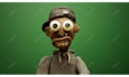 create a professional claymation stop motion animation