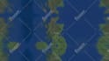 do map video google earth and point your location