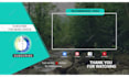 design animated outro, end screen for youtube
