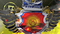 do epic 3d logo animation with your country flag on it