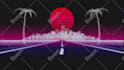 make stunning audio spectrum or music visualizer