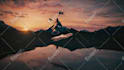 create paramount pictures movie intro in less than 24 hrs