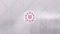 create a coin drop logo animation