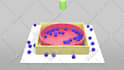 create high quality 3d low poly animation for your project