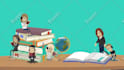 create 40 second 2d animated explainer video
