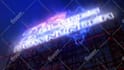 create a dynamic neon billboard logo animation intro for you