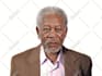 make video animation of morgan freeman saying your words