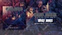 create metal or pop song lyric video