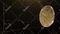 do 3d animation promo intro  with your logo on crypto coin