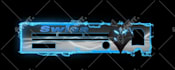 design apex legends animated  health bar overlay