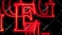 create a custom stranger things inspired cinematic intro, outro with your text