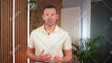 create a green screen medical spokesperson video