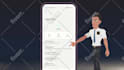 do custom 2d animated explainer video or cartoon animation
