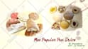 create an animated restaurant menu display video