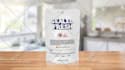 create standup 3d realistic mockup and cinematic 4k video