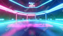 create professional animation background for games