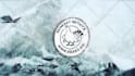 reveal your logo under snow frozen ice