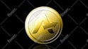 do 3d crypto coin, meme coin and token animation