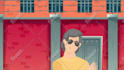 create custom 2d animated explainer video or infographic video