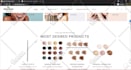 develop a responsive ecommerce wordpress website