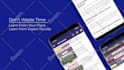 make sleek andorid, IOS or windows mobile app promo video
