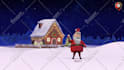 create happy new year 2026 greeting videos, countdown animation