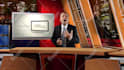film an HD presentation  in a virtual set studio