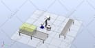 create robot simulations with abb robotstudio, I write robot program