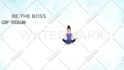 create custom 2d explainer video animation