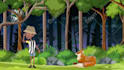 create 2d cartoon animation videos and stories