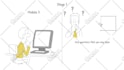 create a custom whiteboard animation explainer doodle video