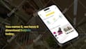 create stunning mobile app promo video for android or IOS