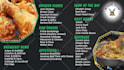 animate restaurant food menu promo video or tv digital menu