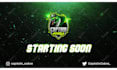 create animated starting soon, brb, stream ending screen