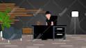 create 2d animated explainer video or sales video