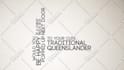 create amazing kinetic typography video