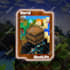 create unique holographic 3d nft cards, trading card