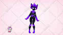 design a custom male vtuber live2d model anime style for streaming
