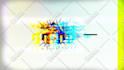 create amazing glitch logo reveal