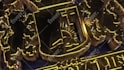 create custom 3d gold metal logo animation intro