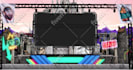 make twitch stream scene