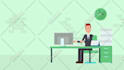 create a professional animated video