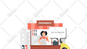 create animation video or 2d explainer video