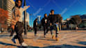 create group dance video on your music