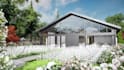 create 3d, render video animation exterior, interior house