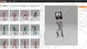 do 3d character for games, animation, films
