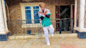 do an exceptional afro dance for your music