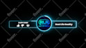 create outstanding youtube subscribe, like and bell buttons