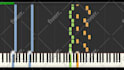 make piano video tutorials and compositions