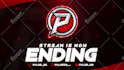 create 4 animated twitch screens, starting soon, brb and ending screen